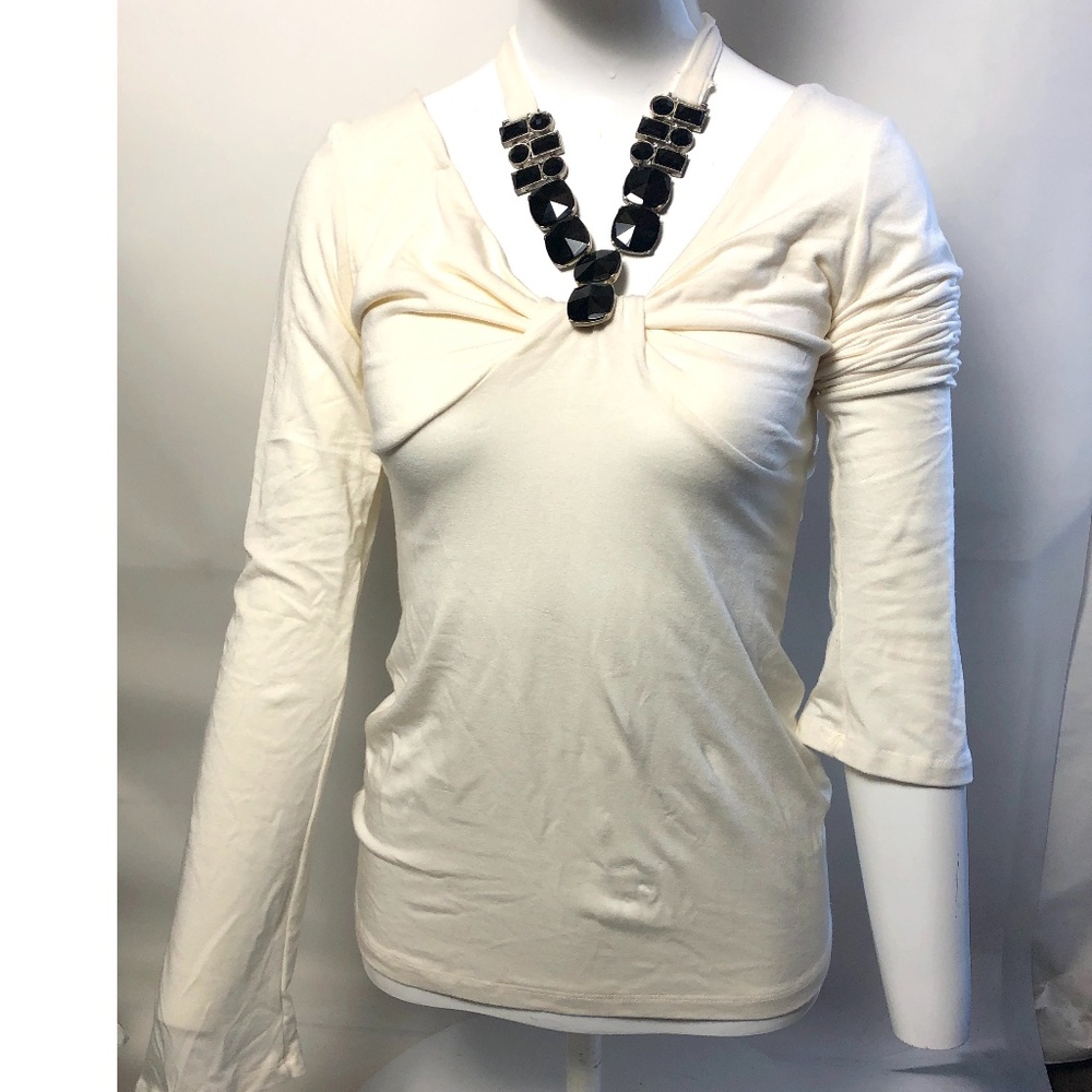 Marisa K Top NWT $217.00 Size Med.